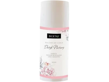 Zdjęcie produktu BIOETIQ Balsam do ciała Dotyk Natury