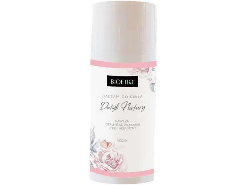 BIOETIQ Balsam do ciała Dotyk Natury
