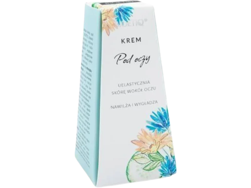 BIOETIQ Krem pod oczy