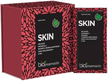 Zdjęcie produktu BIOFARMACIA Skin, proszek
