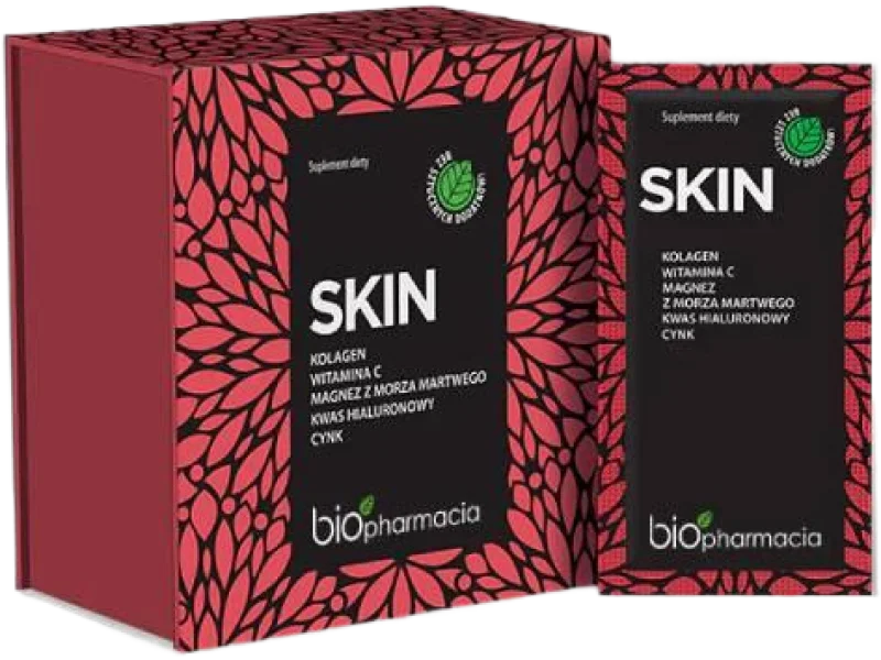 BIOFARMACIA Skin, proszek