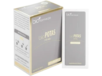 Zdjęcie produktu BIOFARMACJA Bio Potas, saszetki, 750 mg