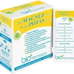 BIOFARMACJA bioMagnez+ bioPotas, proszek do sporządzania roztworu doustnego