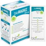 BIOFARMACJA BioMAGNEZ, saszetki, 500 mg