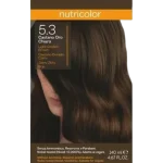 Biokap Nutricolor jasny złoty brąz, farba