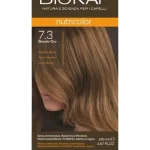 Biokap Nutricolor naturalna farba do włosów, 7.3 złoty blond