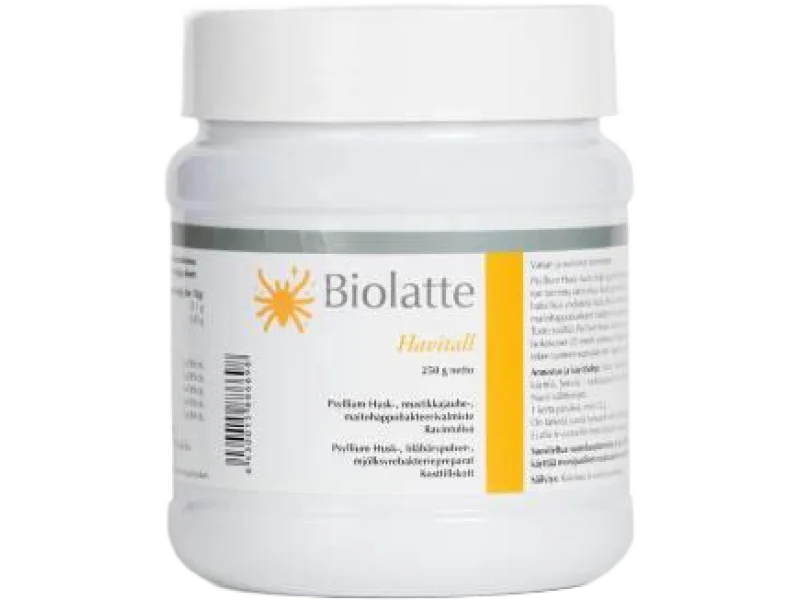 BIOLATTE Havitall, proszek