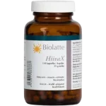 BIOLATTE Hiivax, kapsułki