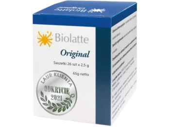 BIOLATTE Original (Bakterie kwasu mlekowego), saszetki