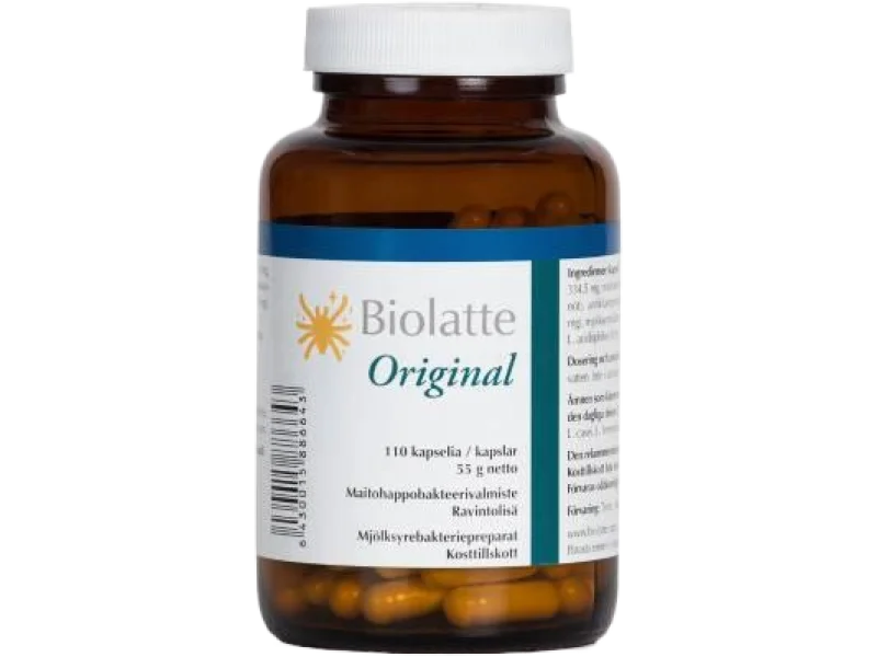 Biolatte Original, kapsułki