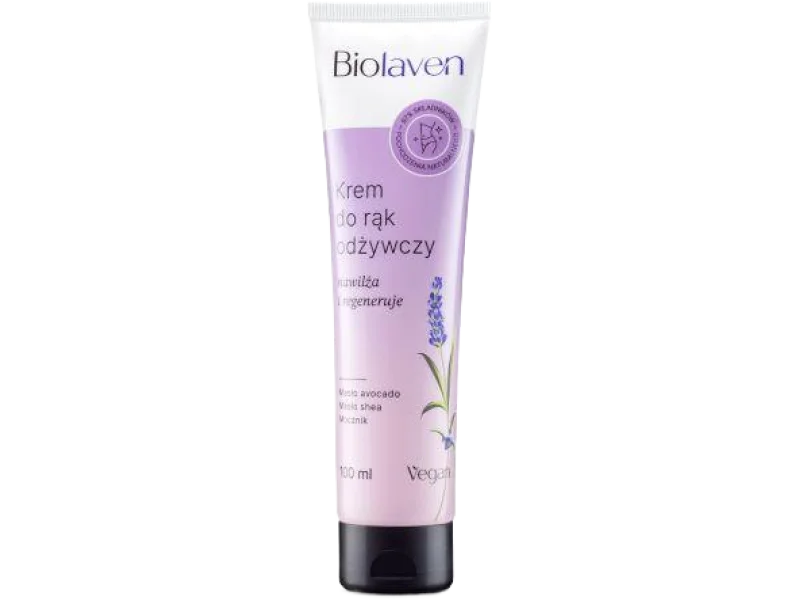 BIOLAVEN Krem do rąk