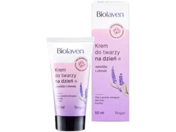 Zdjęcie produktu BIOLAVEN Krem do twarzy na dzień