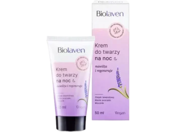Zdjęcie produktu BIOLAVEN Krem do twarzy na noc