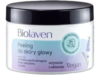 BIOLAVEN Peeling do skóry głowy
