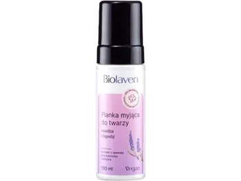 Zdjęcie produktu BIOLAVEN Pianka myjąca do twarzy
