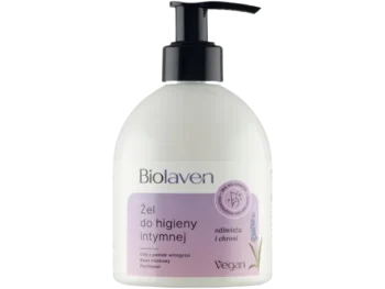 Zdjęcie produktu BIOLAVEN Żel do higieny intymnej, żel