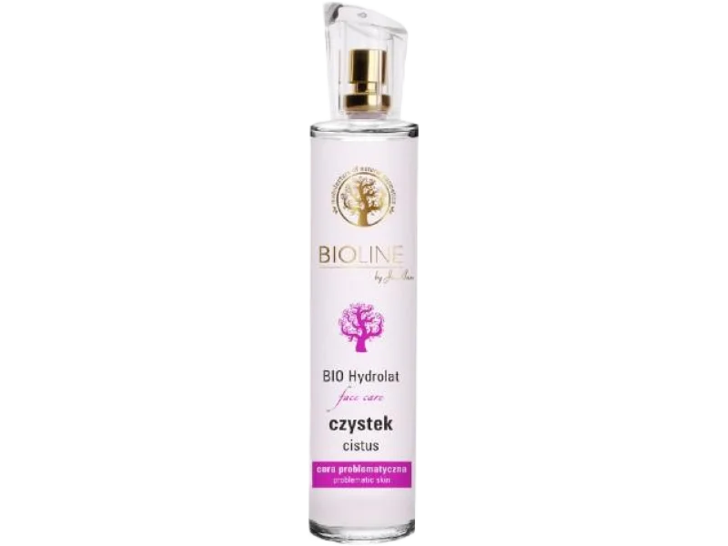 BIOLINE BIO Hydrolat czystek, płyn