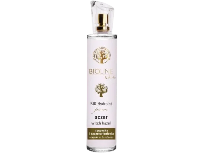 BIOLINE BIO Hydrolat oczar, płyn
