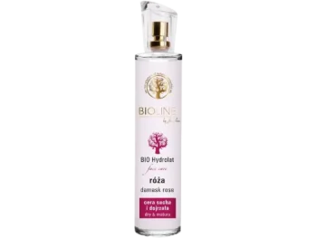 Bioline Bio Hydrolat róża damasceńska, płyn
