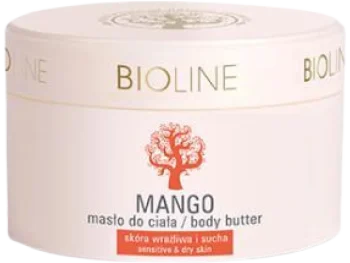 Zdjęcie produktu BIOLINE Masło do ciała mango KRÓTKA DATA 10.10.2025