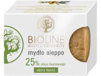 Zdjęcie produktu BIOLINE Mydło aleppo 25% oleju laurowego