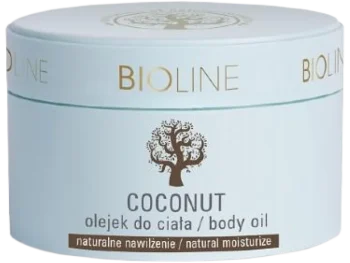 Zdjęcie produktu Bioline Olejek kokosowy, 100%