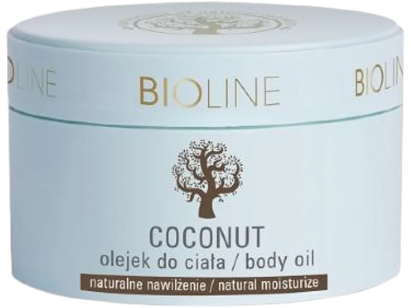 Bioline Olejek kokosowy, 100%