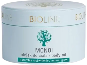 Zdjęcie produktu BIOLINE Olejek monoi do ciała