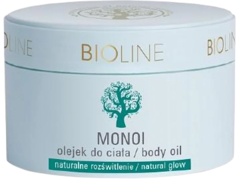 BIOLINE Olejek monoi do ciała
