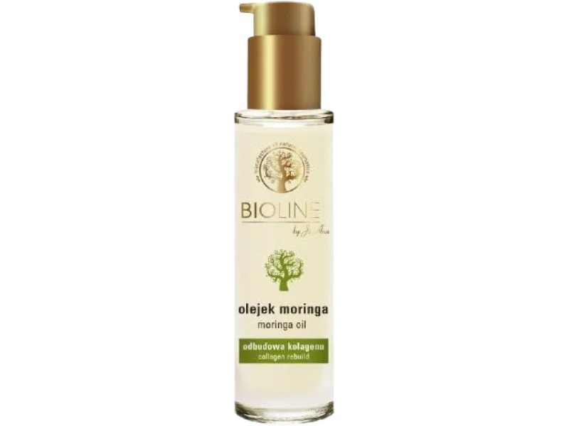 BIOLINE Olejek moringa, 100%