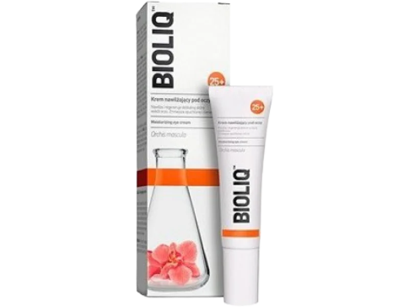 BIOLIQ 25+ Krem nawilżający pod oczy