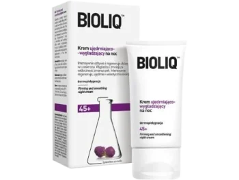 Zdjęcie produktu BIOLIQ 45+ Krem ujędrniająco-wygładzający na noc