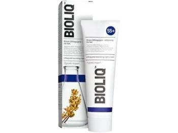 Zdjęcie produktu BIOLIQ 55+ Krem liftingująco – odżywczy na noc