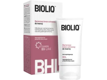 Zdjęcie produktu BIOLIQ BHL Barierowy krem ochronny do twarzy