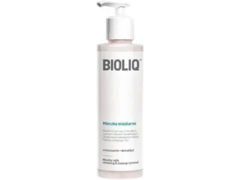 BIOLIQ CLEAN Mleczko micelarne