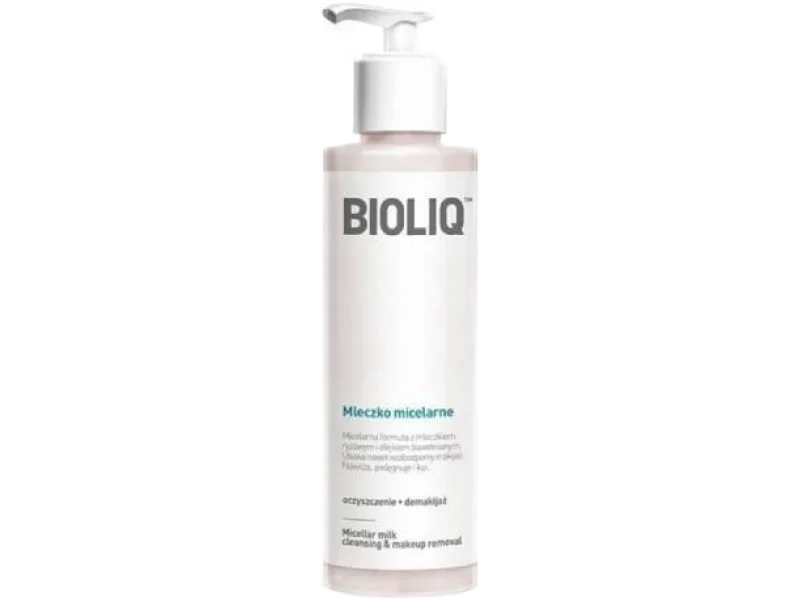 BIOLIQ CLEAN Mleczko micelarne
