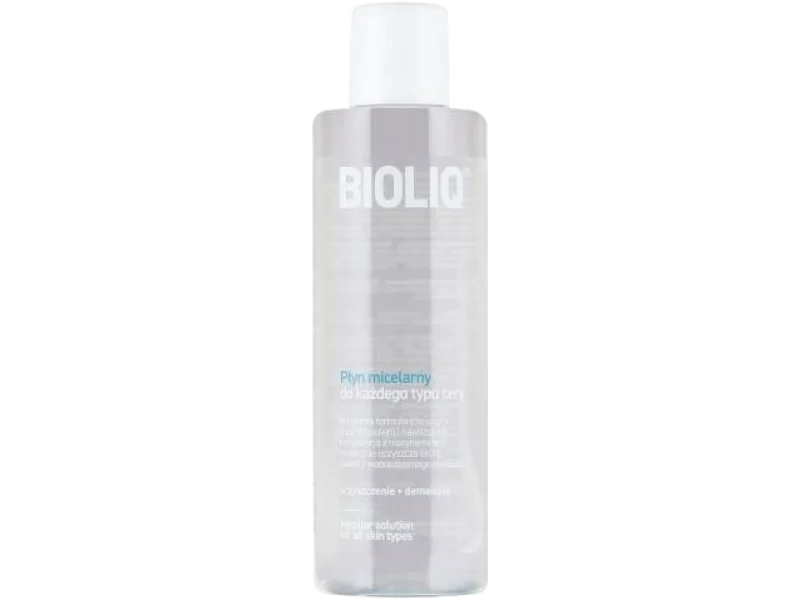 BIOLIQ CLEAN Płyn micelarny do każdego typu cery