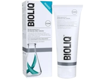 Zdjęcie produktu BIOLIQ CLEAN Żel do mycia 3w1, żel