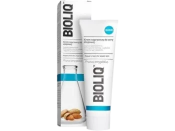 BIOLIQ DERMO Krem naprawczy do cery atopowej