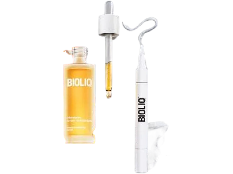 BIOLIQ PRO Serum rewitalizujące + serum wypełniające
