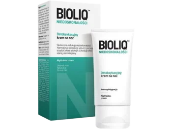 Zdjęcie produktu BIOLIQ SPECIALIST Krem detoksykacyjny na noc