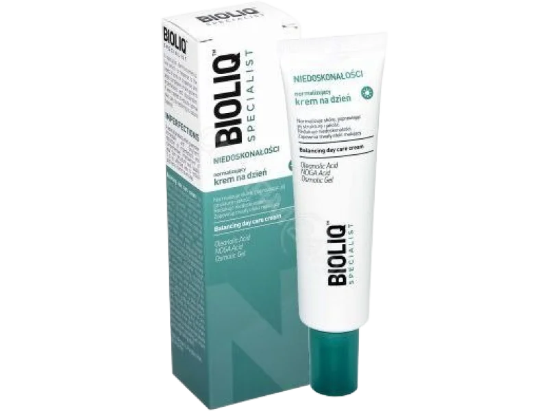 BIOLIQ SPECIALIST Krem normalizujący na dzień