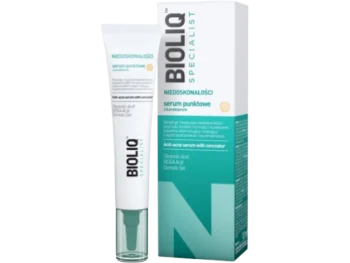 BIOLIQ SPECIALIST Serum punktowe z korektorem