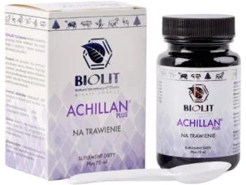 Zdjęcie produktu BIOLIT Achillan Plus, płyn