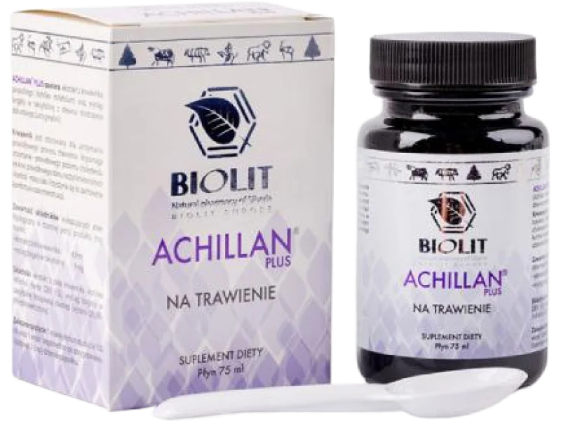 BIOLIT Achillan Plus, płyn