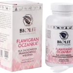 BIOLIT Flawigran oczanka, granulat do sporządzania roztworu doustnego