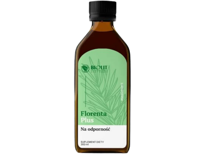 BIOLIT Florenta Plus, płyn