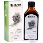 BIOLIT Pąki sosny, syrop, 1024,2 mg
