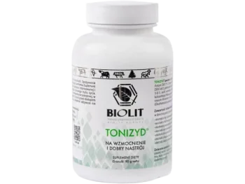 Zdjęcie produktu BIOLIT Tonizyd Na Wzmocnienie I Dobry Nastrój, granulat do sporządzania roztworu doustnego