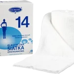 BIOMAR Siatka elastyczna Nr 14, opatrunek